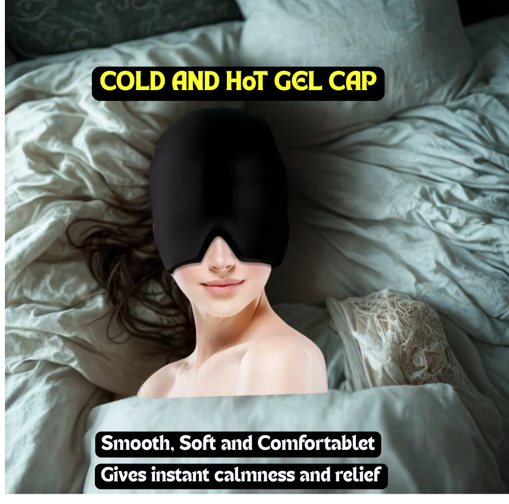 DUTRIEUX -Migraine Relief Cap