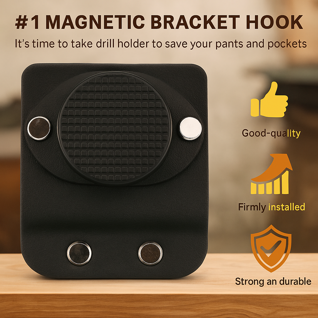 MagnoClip™- Belt Holster