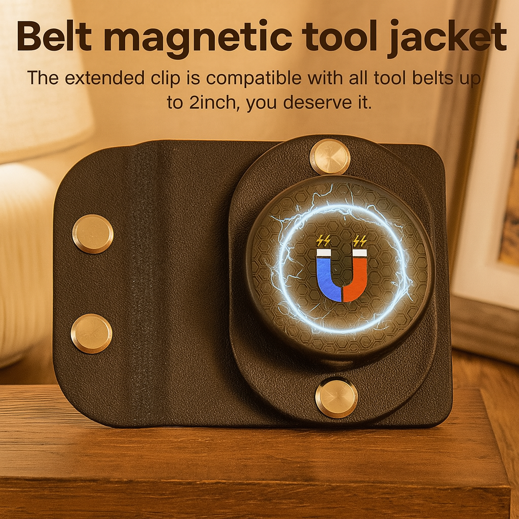 MagnoClip™- Belt Holster
