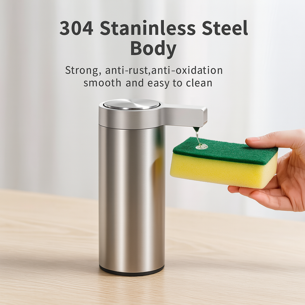 PureSense™ -Automatic Soap Dispenser