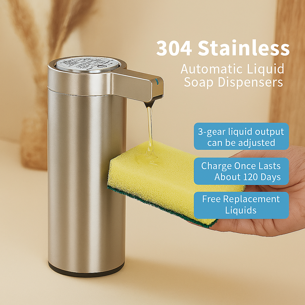 PureSense™ -Automatic Soap Dispenser