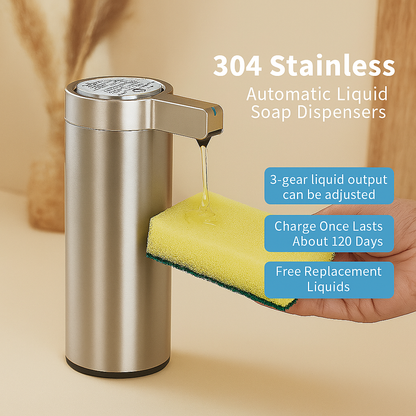 PureSense™ -Automatic Soap Dispenser