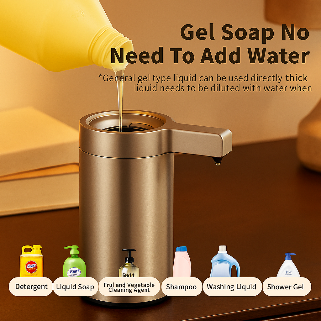 PureSense™ -Automatic Soap Dispenser