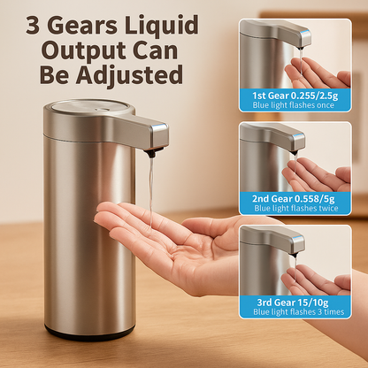 PureSense™ -Automatic Soap Dispenser