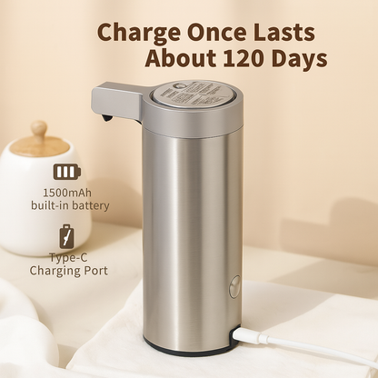 PureSense™ -Automatic Soap Dispenser