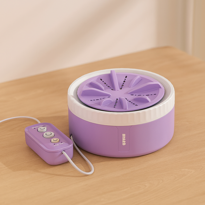 WashPal Mini™ — Portable Laundry Hero