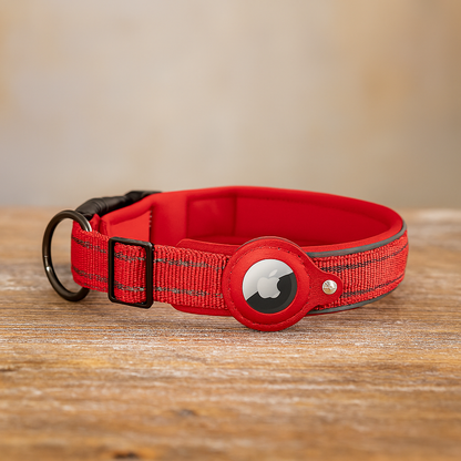 PawTrack™ - AirTag Collar