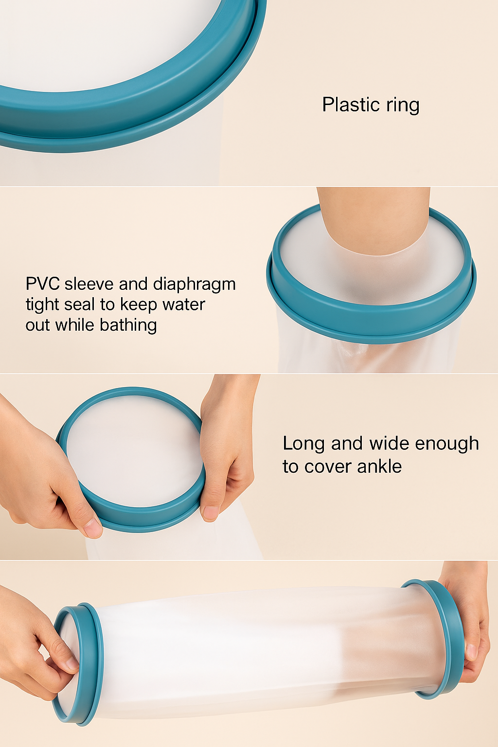 DryStep™ - Shower Easy