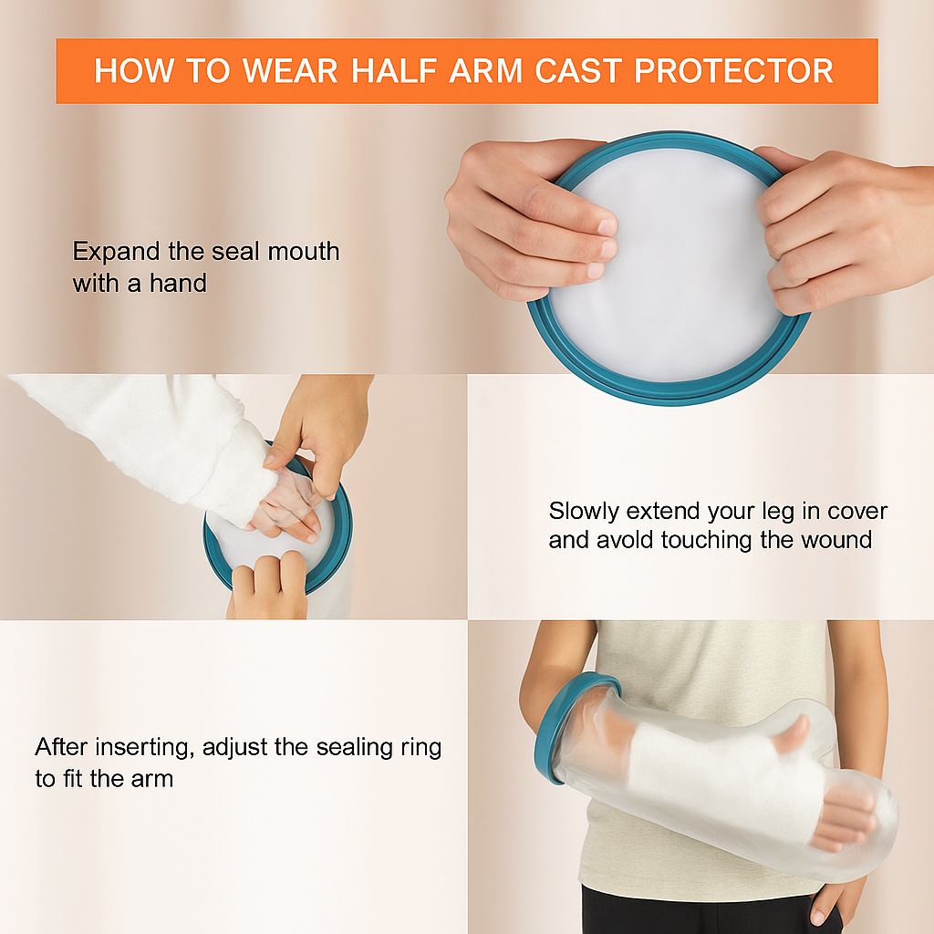 DryStep™ - Shower Easy