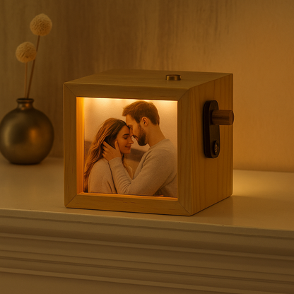 SoulScroll™- Flip Frame