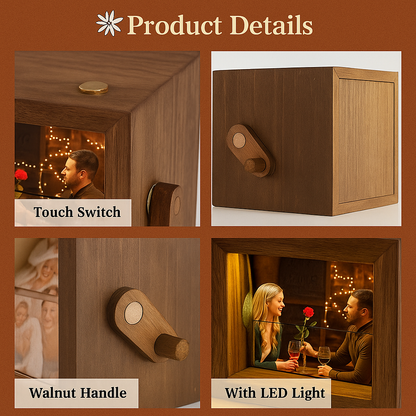 SoulScroll™- Flip Frame