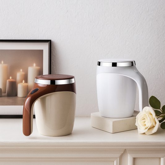 SwirlSip™ - Auto Blend Cup