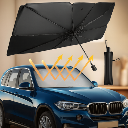 AutoShade™- Cool-shield Umbrella
