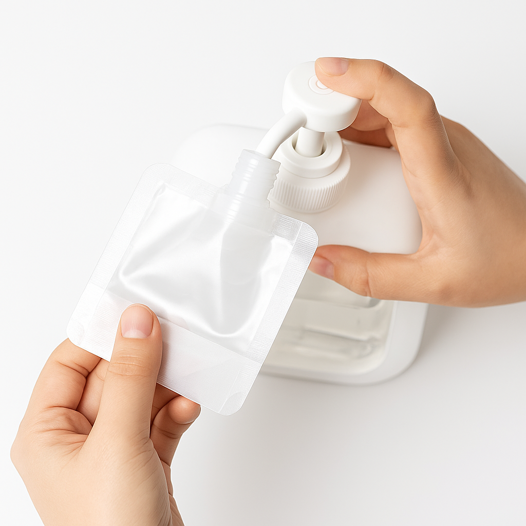 GlamPort™ – Portable Makeup Bag