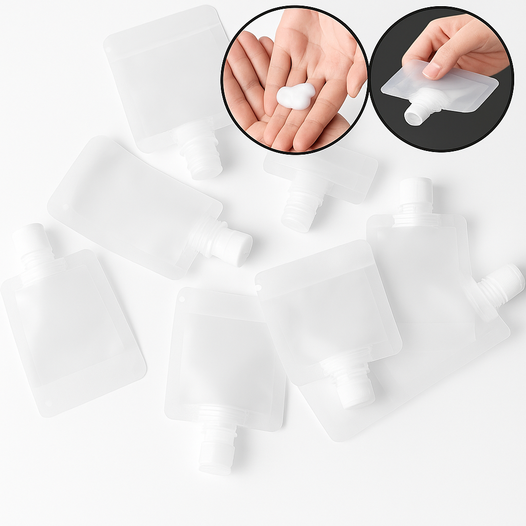 GlamPort™ – Portable Makeup Bag