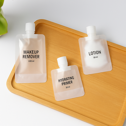 GlamPort™ – Portable Makeup Bag