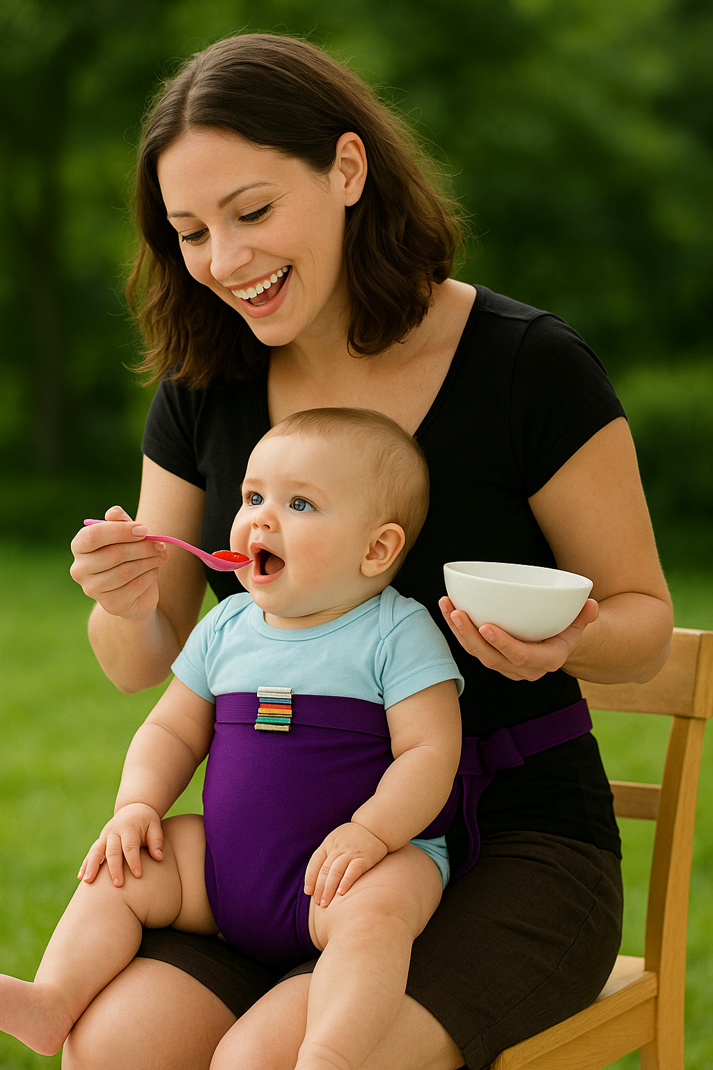 Sitzy™ – Smart. Snug. On the GO