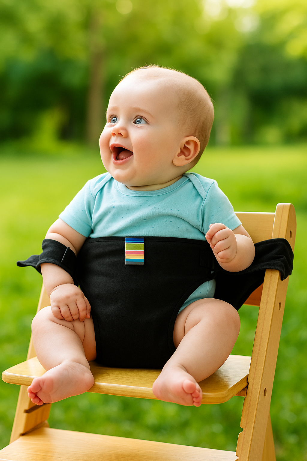 Sitzy™ – Smart. Snug. On the GO