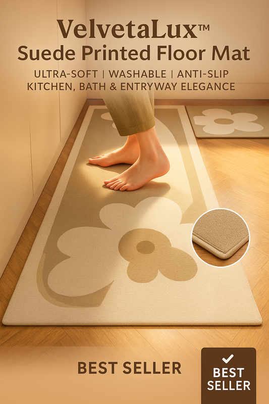 VelvetaLux™ – Comfort & Style