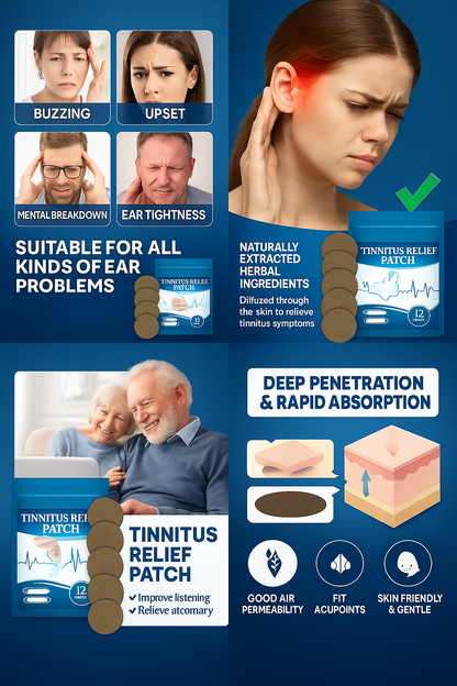 PainKleen™ - Body Relief Patches