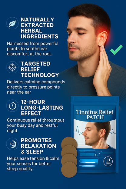 PainKleen™ - Body Relief Patches