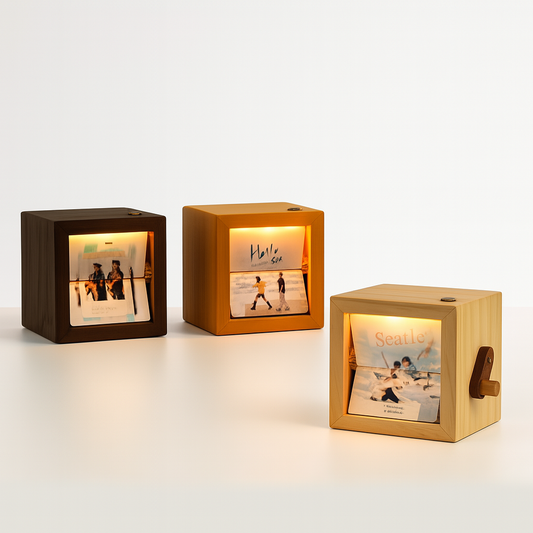 SoulScroll™- Flip Frame