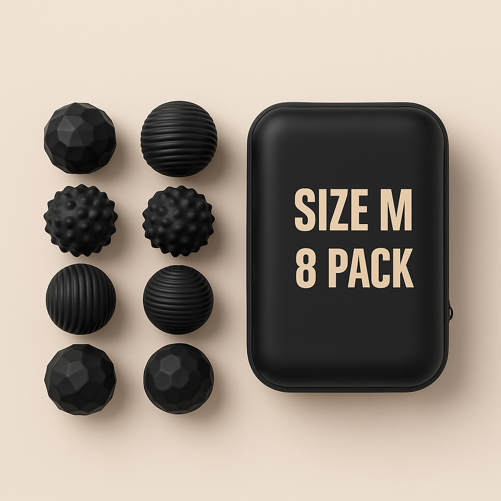 MagnoMelt™ - Magnetic Fidget Orb