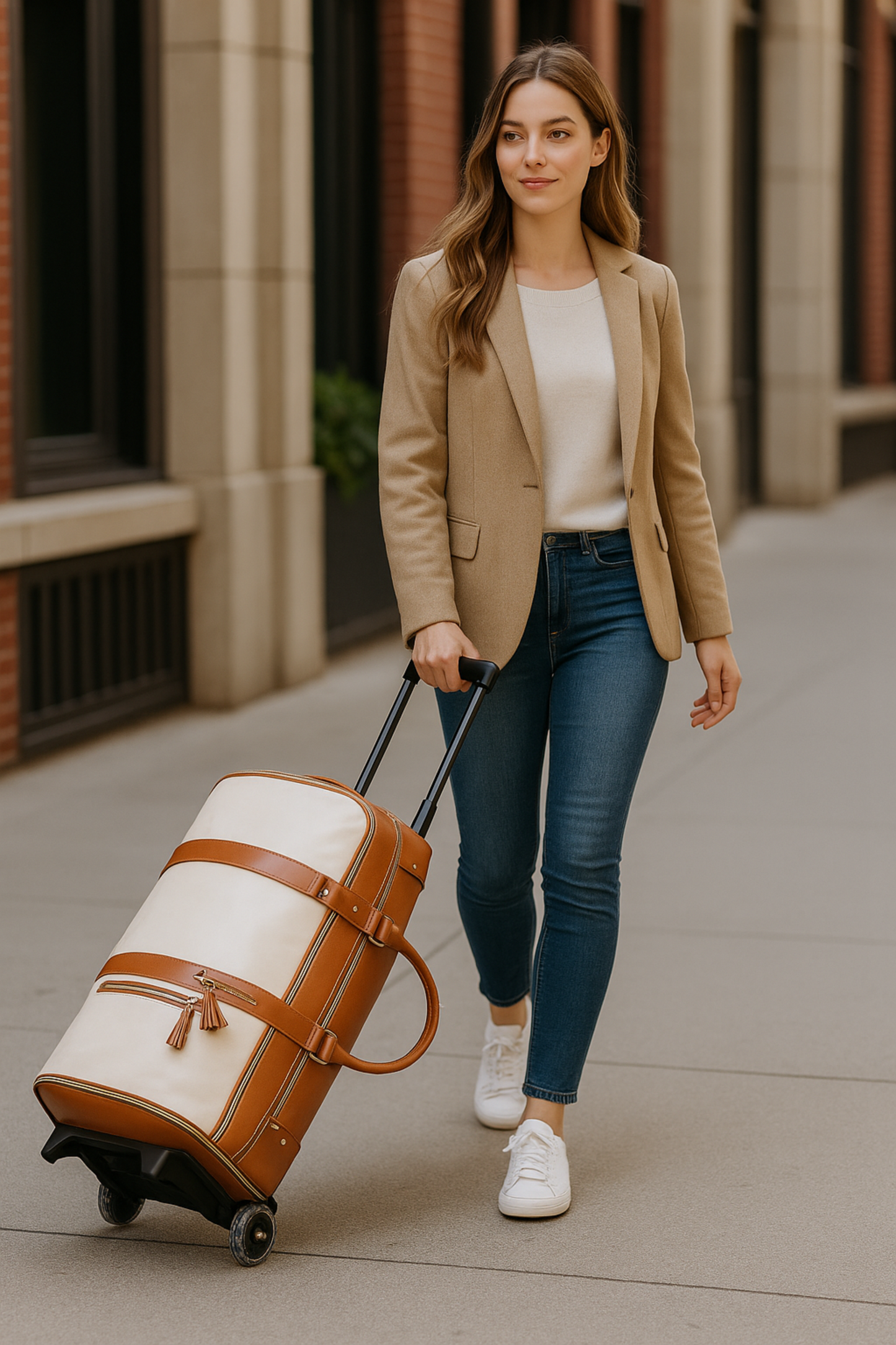 TripTote™ – Big Storage, Folds Flat