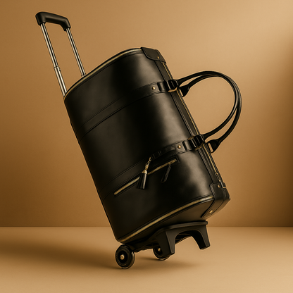 TripTote™ – Big Storage, Folds Flat