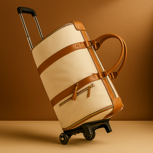 TripTote™ – Big Storage, Folds Flat