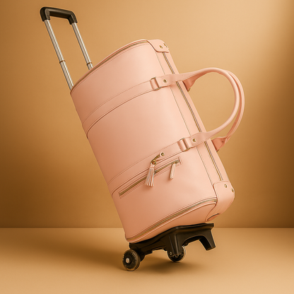 TripTote™ – Big Storage, Folds Flat