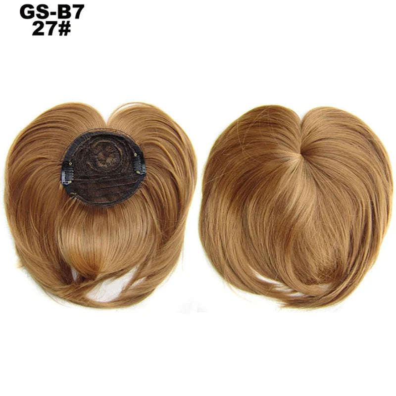 Realistic Hair Extensions – Lightweight & Breathable for Thinning Hair!