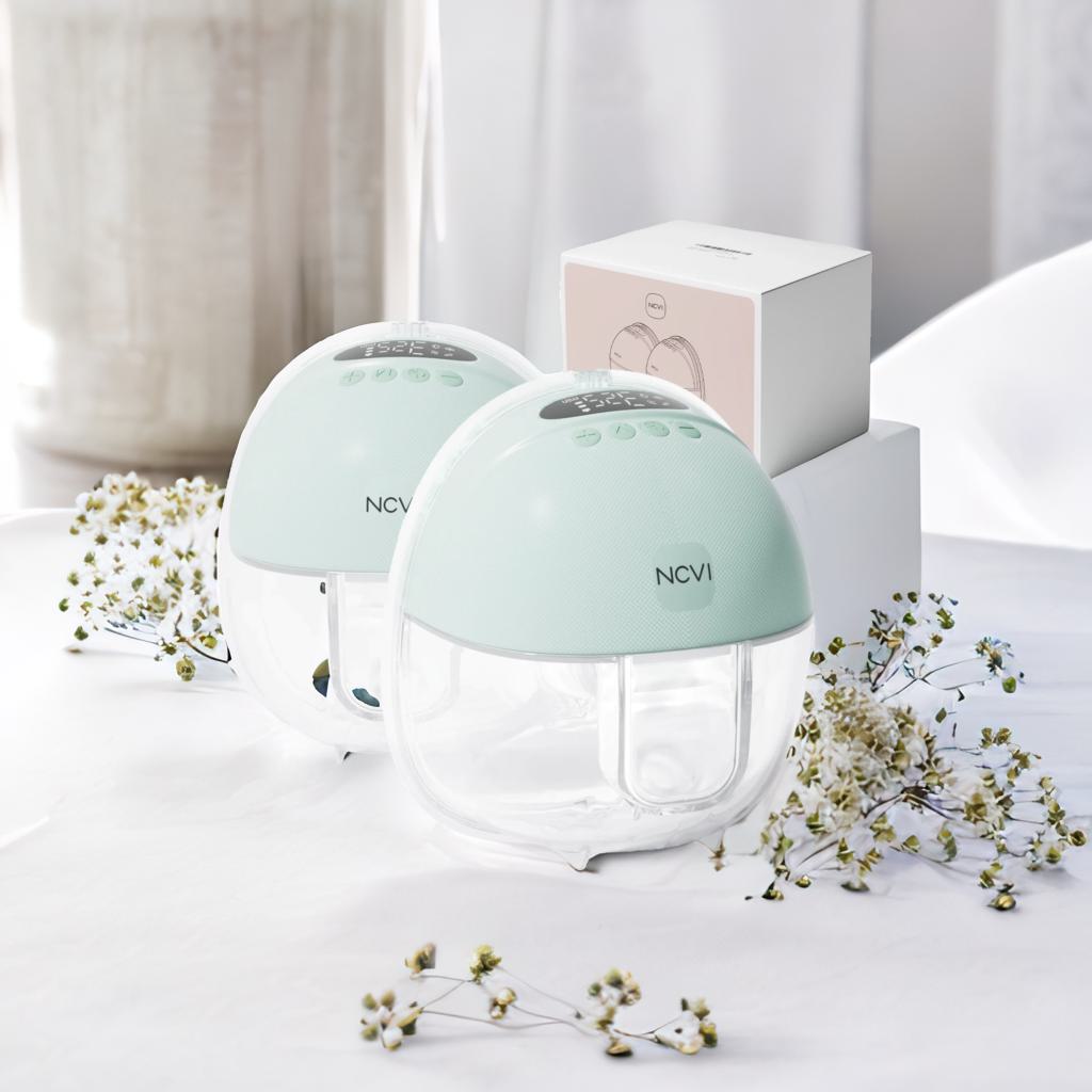 MomMuse™ | Wearable Breast Pump