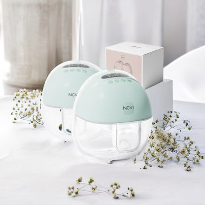 MomMuse™ | Wearable Breast Pump