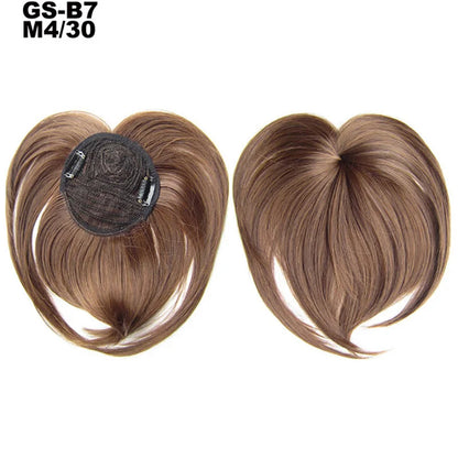 Realistic Hair Extensions – Lightweight & Breathable for Thinning Hair!