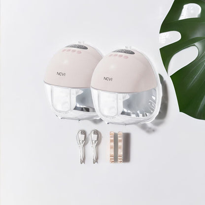 MomMuse™ | Wearable Breast Pump