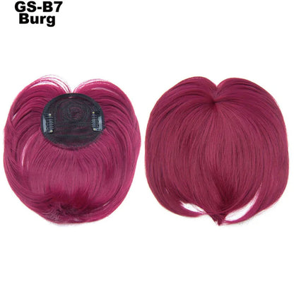 Realistic Hair Extensions – Lightweight & Breathable for Thinning Hair!