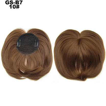 Realistic Hair Extensions – Lightweight & Breathable for Thinning Hair!