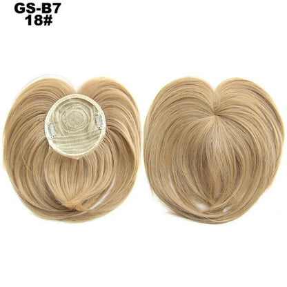 Realistic Hair Extensions – Lightweight & Breathable for Thinning Hair!