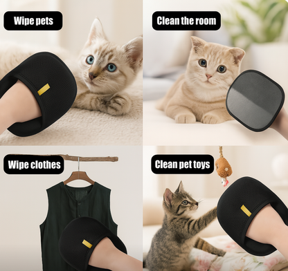 Pet Hair Removal Tool Reusable