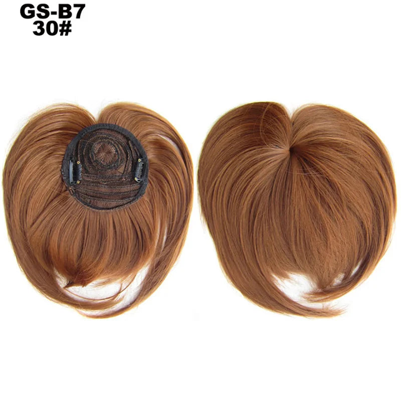 Realistic Hair Extensions – Lightweight & Breathable for Thinning Hair!