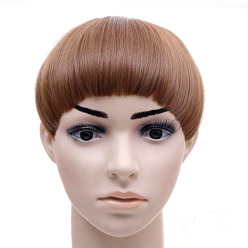 Realistic Hair Extensions – Lightweight & Breathable for Thinning Hair!