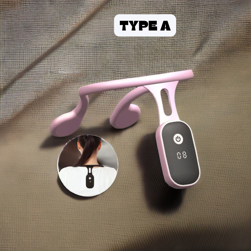 SpineSync™ - Smart Posture Trainer