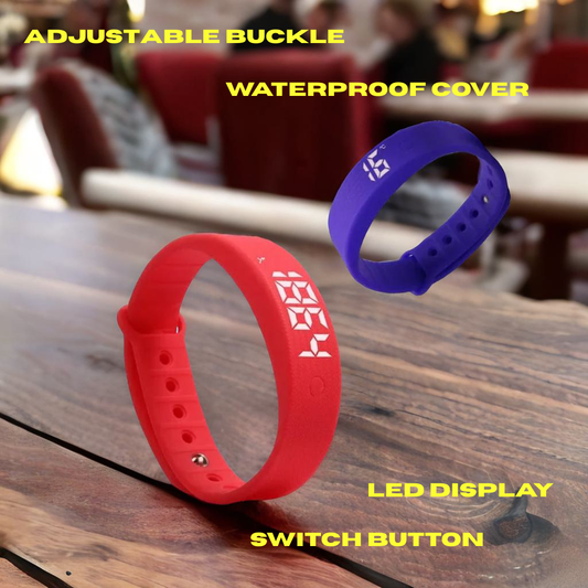FitTrack Neo™ –Smartband That Cares